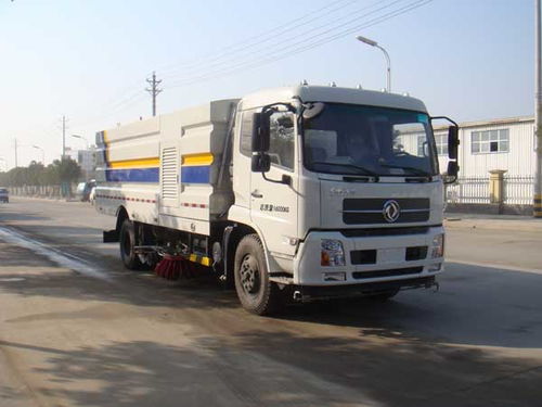全國聯(lián)保 納雍縣2016國五道路洗掃車 東風(fēng)天錦掃路車廠家價格解析
